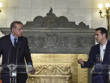 Καθηγητής Διεθνών Σχέσεων: «Δεν πρέπει να υπάρχουν μεγάλες προσδοκίες για την συνάντηση Τσίπρα- Ερντογάν»